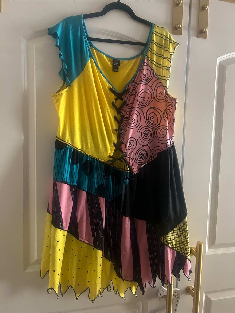 Torrid Nightmare before Christmas Sally Dress